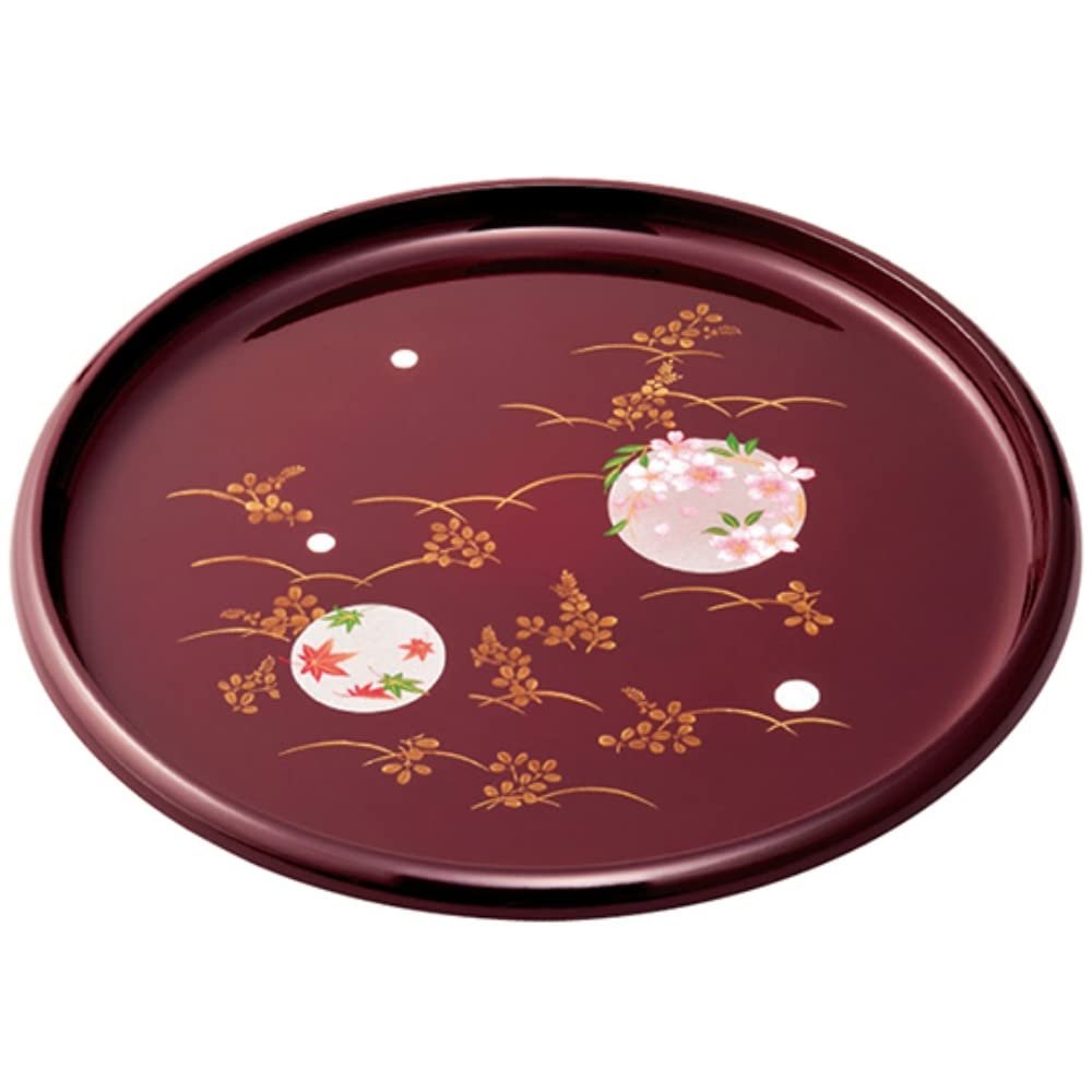 Nakanishi Kogei 2204094 Nobuki Marubon Enka 11.8 inches (30 cm), Made in Japan