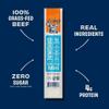 Archer Jerky Mini Beef Jerky Sticks - Grass Fed Beef Sticks Individually Wrapped, Mini Protein Snacks Bulk, Protein Snack Packs, Gluten Free, Paleo, Keto - .5 oz (Pack of 28) view 3