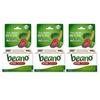Beano Extra Strength, Digestive Enzyme Supplement, Prevents Gas, Bloating and Discomfort (Packaging May Vary) 30 Count Each (Pack of 3) view 1