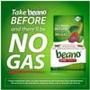 Beano Extra Strength, Digestive Enzyme Supplement, Prevents Gas, Bloating and Discomfort (Packaging May Vary) 30 Count Each (Pack of 3) view 4