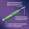 DenTek Plaque Control, Interdental Brushes for Cleaning Between Teeth, Safe for Braces & Dental Work, 16 Count, Pack of 3 view 4