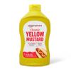 Amazon Brand - Happy Belly Yellow Mustard, Kosher, 20 ounce (Pack of 1) view 1