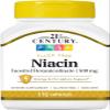 21st Century, Niacin Inositol Hexanicotinate, 500 mg, 4Pack (110 Capsules) Dietary Supplement,Helps Convert view 1