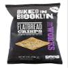 Baked in Brooklyn Flatbread Crisps,The Works, 6 oz (Pack of 4) view 1