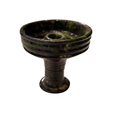 Colored Clay Phunnel Bowl (Dark Blue)