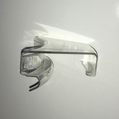 UStop Pee Stopper - Urine Deflector - Flexible Pee Guard - Stop Urine Spillage - Fits MOST Standard Toilet Seats