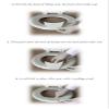 UStop Pee Stopper - Urine Deflector - Flexible Pee Guard - Stop Urine Spillage - Fits MOST Standard Toilet Seats view 3