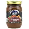 Amish Wedding Kettle Cooked Salsa, Thick and Chunky Pack of 2 14.5 ounce Jars, Cranberry view 3