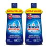 Finish Jet-Dry Rinse Aid, Dishwasher Rinse Agent & Drying Agent 23 Oz (2 Pack) view 1