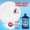 Finish Jet-Dry Rinse Aid, Dishwasher Rinse Agent & Drying Agent 23 Oz (2 Pack) view 2