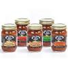Amish Wedding Kettle Cooked Salsa, Thick and Chunky Pack of 2 14.5 ounce Jars, Hot Cherry view 3