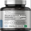 Horbach 5HTP 200mg Supplement | 180 Capsules | 5 Hydroxytryptophan | Griffonia Simplicifolia | Extra Strength | Non-GMO, Gluten Free view 2