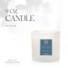 Antica Farmacista Three-Wick Candle - Decorative Home Candle - Long-Lasting & Premium Scented - Luxury Gift - Santorini, 9 oz view 2