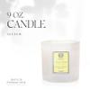 Antica Farmacista Three-Wick Candle - Decorative Home Candle - Long-Lasting & Premium Scented - Luxury Gift - Lemon, Verbena & Cedar, 9 oz view 2