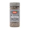 Badia Ground Black Pepper, 3.5 oz  Pure, Bold & Aromatic Spice for Cooking, Grilling & Seasoning view 1