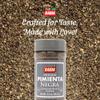 Badia Ground Black Pepper, 3.5 oz  Pure, Bold & Aromatic Spice for Cooking, Grilling & Seasoning view 3