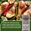 Badia Ground Black Pepper, 3.5 oz  Pure, Bold & Aromatic Spice for Cooking, Grilling & Seasoning view 4