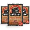 Kodiak Cakes Protein Pancake Power Cakes, Flapjack & Waffle Baking Mix, Dark Chocolate, 18 Ounce, Pack of 3 view 1