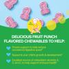 Culturelle Kids Complete Chewable Multivitamin + Probiotic For Kids, Ages 3+, 50 Count, Digestive Health, Oral Health & Immune Support - With 11 Vitamins & Minerals, including Vitamin C, D3 & Zinc view 3