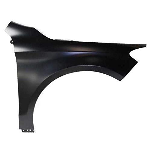 Partomotive For 14-19 Mercedes CLA45 AMG/CLA250 2.0L Front Fender Quarter Panel Steel Right Side