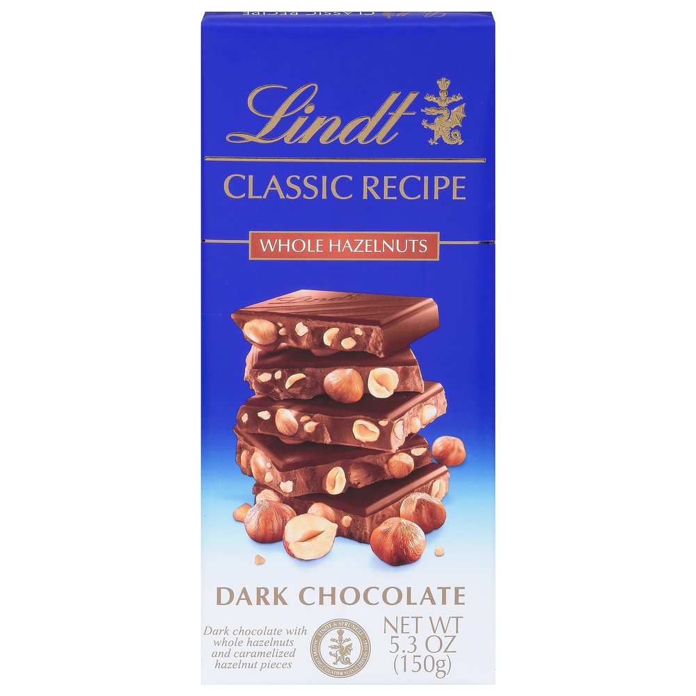 Dark Hazelnut Les Grandes Bar