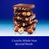 Dark Hazelnut Les Grandes Bar view 3