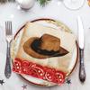 Fun Express Western Lunch Napkins for Party - Party Supplies - Print Tableware - Print Napkins - 16 Pieces - Multicolor view 2