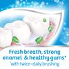 Aquafresh Triple Protection Fresh & Minty Toothpaste view 3