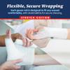 MEDca Gauze Bandage Rolls - 48 Pack, 4 in x 4.1 Yards, Medical Grade Gauze and Stretch Bandage for Wound Dressing and First Aid Kit view 3