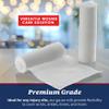MEDca Gauze Bandage Rolls - 48 Pack, 4 in x 4.1 Yards, Medical Grade Gauze and Stretch Bandage for Wound Dressing and First Aid Kit view 4