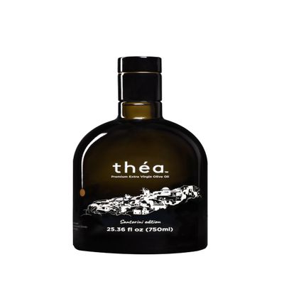 tha Premium Greek Extra Virgin Olive Oil (750ml) I NEW Harvest 2024/2025 I Koroneiki Variety I First Cold Pressed I Low Acidity I Unblended I Handpicked & Harvested in Kalamata, Greece I Kosher I Halal