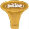 By The Cup Gold Coffee Syrup Pump for 750 ml Bottles (Pack of 2) Fits Upouria, Torani, DaVinci, and Monin (1L Plastic Only) view 4