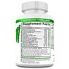 DEFENITELY NATURALS SEMENFLOW Extra Helps Increase Count and Fertility. Supplement Pills. view 2