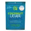 All Natural, SHELF STABLE, Paleo, Gluten Free, Vegan Non-GMO, Raw Veggie NUCO Coconut Cassava Wraps. Crafted with Fresh Cassava, Milder Coconut flavor, Low Carb and Yeast Free 5 Count view 1