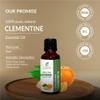 Clementine Oil (Citrus Clementine) Essential Oil 100% Pure Natural Undiluted Uncut Therapeutic Grade Oil 16.90 Fl.OZ view 3