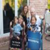 Medical Walker Banners: Geezer Crossing - 73 (Standard - 17"x10") view 2