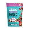 ZEGO Foods Organic Superfood Oatmeal & Muesli, Certified Gluten Free (Apple Cranberry) 13oz view 1