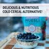 ZEGO Foods Organic Superfood Oatmeal & Muesli, Certified Gluten Free (Apple Cranberry) 13oz view 4