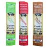 Big Fork Craft Pork Snack Sticks Variety Pack  3 Flavors to Try (Original, Maple & Pepper, Thai Green Curry) | Small-Batch Meat Sticks | Keto, Paleo, High-Protein | Made in USA | 3 Count view 1