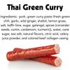 Big Fork Craft Pork Snack Sticks Variety Pack  3 Flavors to Try (Original, Maple & Pepper, Thai Green Curry) | Small-Batch Meat Sticks | Keto, Paleo, High-Protein | Made in USA | 3 Count view 2