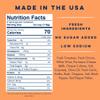 Yo Mama's Foods Keto Vodka Pasta Sauce - Pack of (1) - No Sugar Added, Low Carb, Low Sodium, Gluten Free, Paleo Friendly, and Made with Whole, Non-GMO Tomatoes view 2