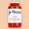 Yo Mama's Foods Keto Vodka Pasta Sauce - Pack of (1) - No Sugar Added, Low Carb, Low Sodium, Gluten Free, Paleo Friendly, and Made with Whole, Non-GMO Tomatoes view 3