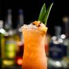 BG Reynolds Natural Tiki Cocktail Cane Syrup, Orange Blossom Honey Mix, 25.4 Fl Oz view 3