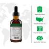 NutraMedix Natural Boost for Men - Amino Acids and Energy Support - Ginkgo Biloba, Maca Root, Saffron Extract, Epimedium, and L-Arginine - Men's Health Supplement (2oz / 60ml) view 2