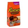 REESE'S Miniatures Assorted Flavored Peanut Butter Cups, Candy Party Pack, 32.1 oz view 3