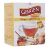 GINGEN Instant Ginger Tea with Honey, Herbal Drink, Natural Formula (10 Sachets) view 2
