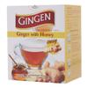 GINGEN Instant Ginger Tea with Honey, Herbal Drink, Natural Formula (10 Sachets) view 3