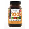 Dr. Schulze's SuperFood 100 - Everyday Superfood Supplement to Support Overall Wellness - Mutivitamin Support for Cellular Nutrition & Energy - Clean Ingredients - Gluten-Free & Dairy-Free - 90 Count view 1