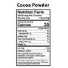 Vermont Nut Free Chocolates Baking Cocoa Powder 12 Ounces, 2 Bags, Nut-free, Egg-free, Kosher view 2