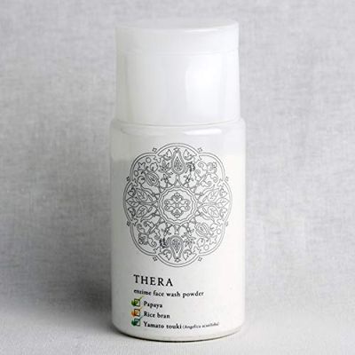 THERA | CLEANSING Enzyme Cleanser for Face (Blue)